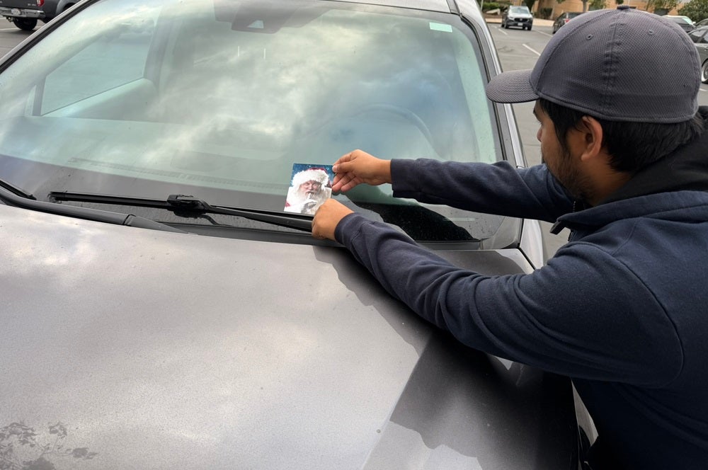 Postcard Warning Program Pic