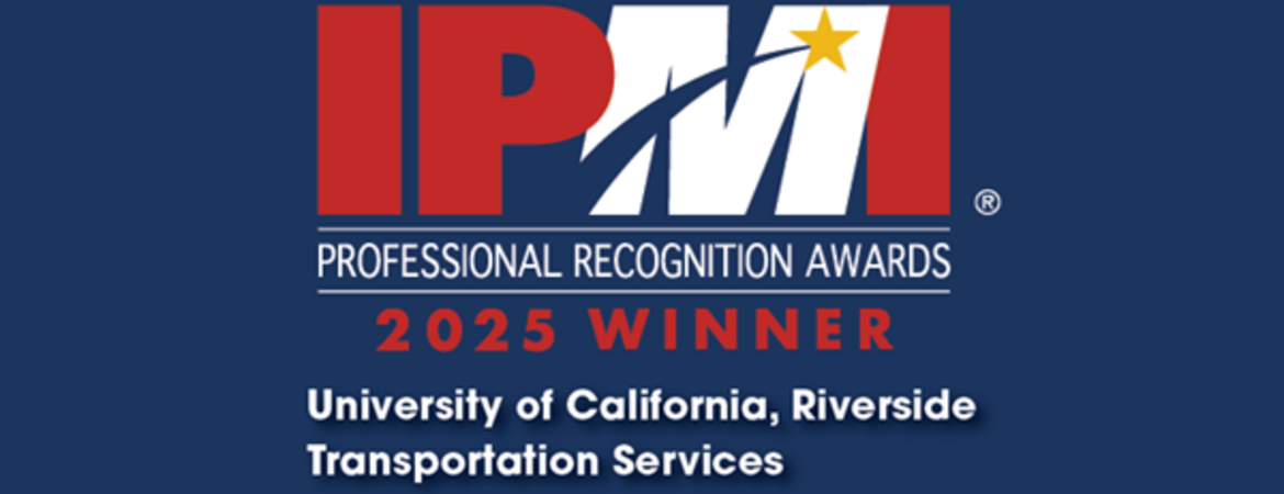 UCR Org of the Year 2025