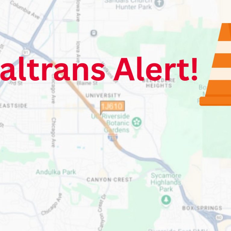 Caltrans Web Article Image