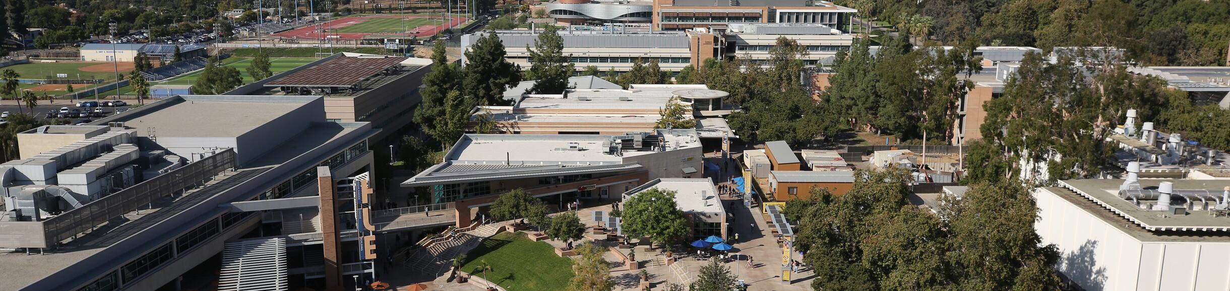 Campus Aerial View